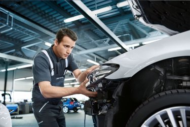 Hubauer BMW & Mini - Firmenprofil