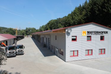 Mayerhofer Hoch-, Tief- & Ingenierbau GmbH