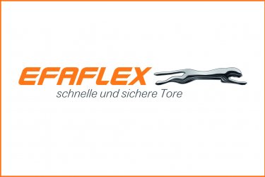 Efaflex - Logo für FIrmenprofil