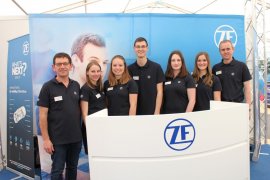 ZF Airbag Germany GmbH - Firmenprofil