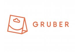 Gruber Folien - Logo