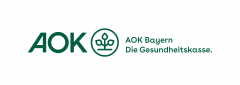 AOK Bayern - Die Gesundheitskasse Straubing - Logo