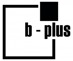 b-plus GmbH - Logo