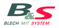 B&S Blech mit System GmbH & Co. KG - Logo