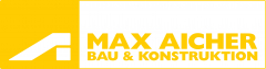 Max Aicher Bau GmbH & Co. KG - Logo