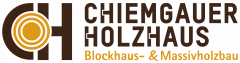 Chiemgauer Holzhaus LSP Holzbau GmbH & Co. KG - Logo