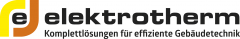 DS elektrotherm GmbH - Logo