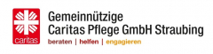 Gemeinnützige Caritas Pflege GmbH Straubing - Logo