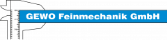 GEWO Feinmechanik GmbH - Logo