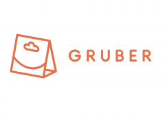 Gruber-Folien GmbH & Co. KG  - Logo