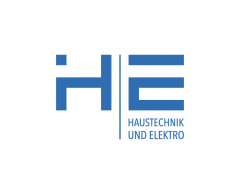 H+E Haustechnik und Elektro GmbH - Logo