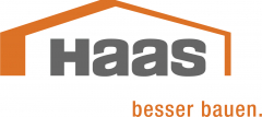 Haas Fertigbau GmbH - Logo