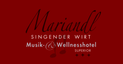 Hotel Mariandl - Logo