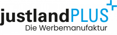 justlandPlus GmbH - Logo