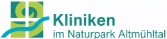 Kliniken im Naturpark Altmühltal, A.d.ö.R. - Logo