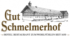 Hotel Gut Schmelmerhof e. K. - Logo