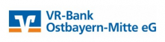 VR-Bank Ostbayern-Mitte eG - Logo