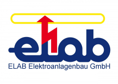 ELAB ELEKTROANLAGENBAU GmbH - Logo
