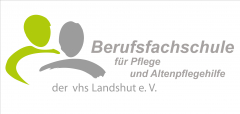 Berufsfachschule für Pflege der vhs Landshut e. V. - Logo