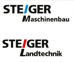STEIGER Maschinenbau / Landtechnik GmbH & Co. KG - Logo