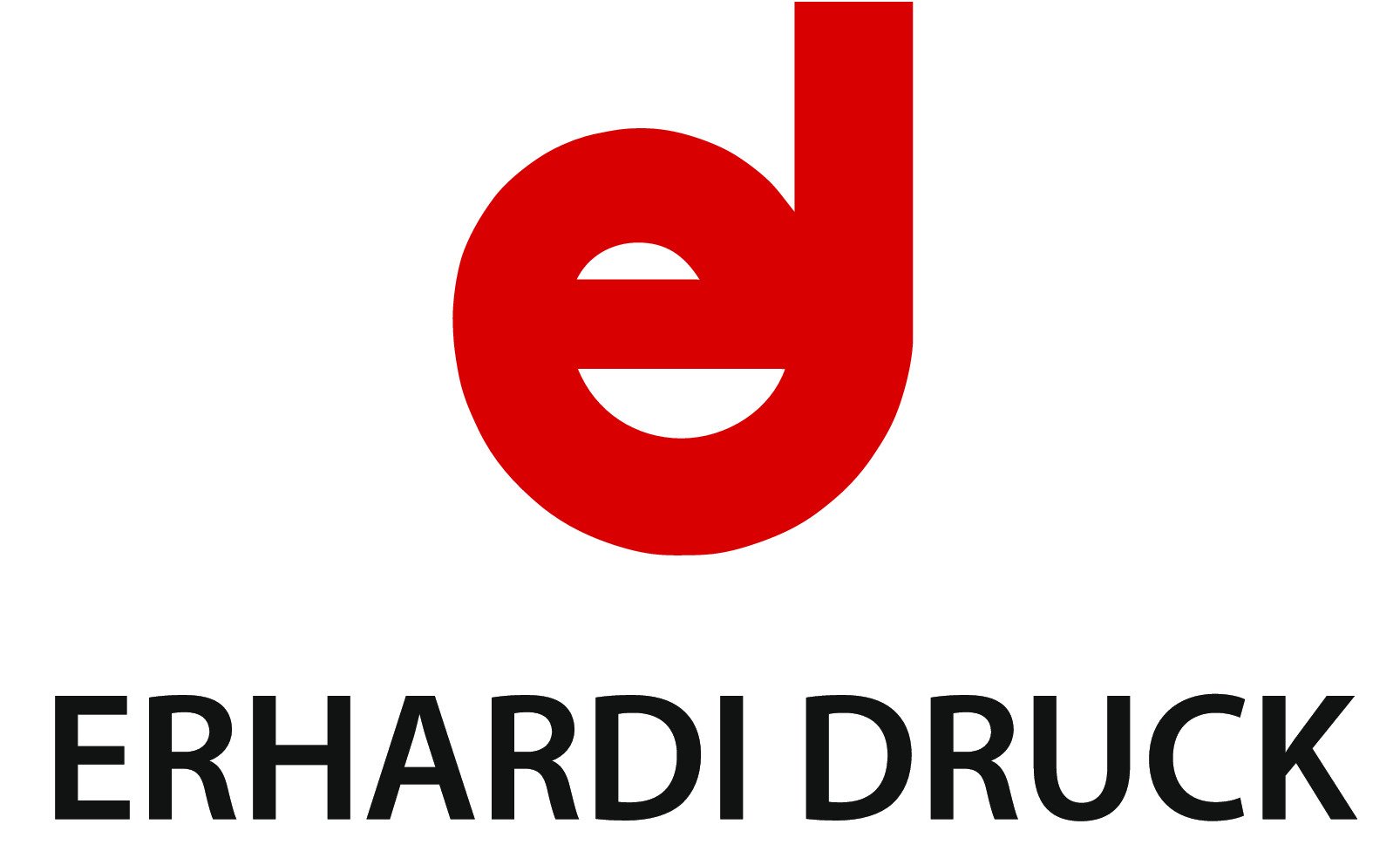 Erhardi Druck GmbH - Logo