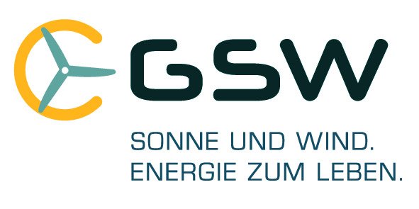 GSW Gold SolarWind Service GmbH - Logo
