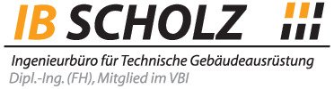 IB SCHOLZ GmbH & Co. KG - Logo