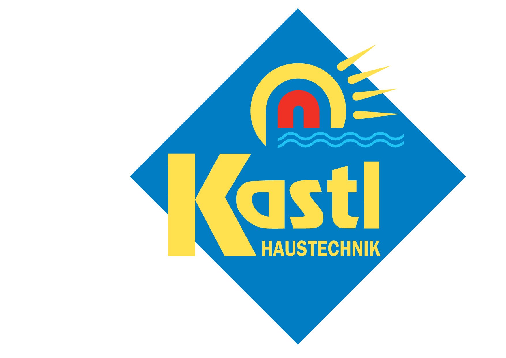 Haustechnik Kastl GmbH & Co. KG - Logo