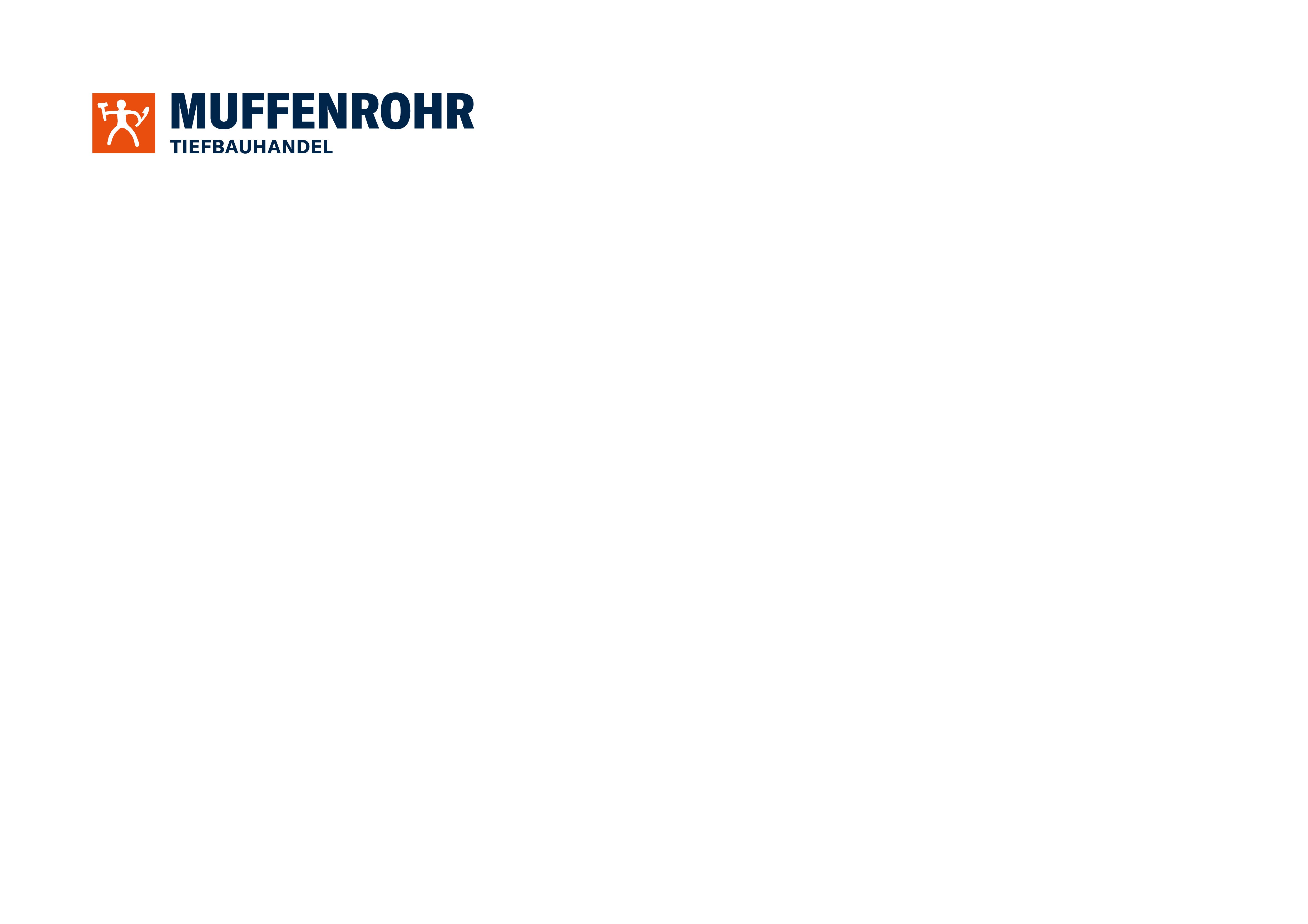Muffenrohr Tiefbauhandel GmbH - Logo