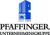 Pfaffinger Bau SE - Logo