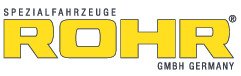 ROHR Spezialfahrzeuge GmbH - Logo