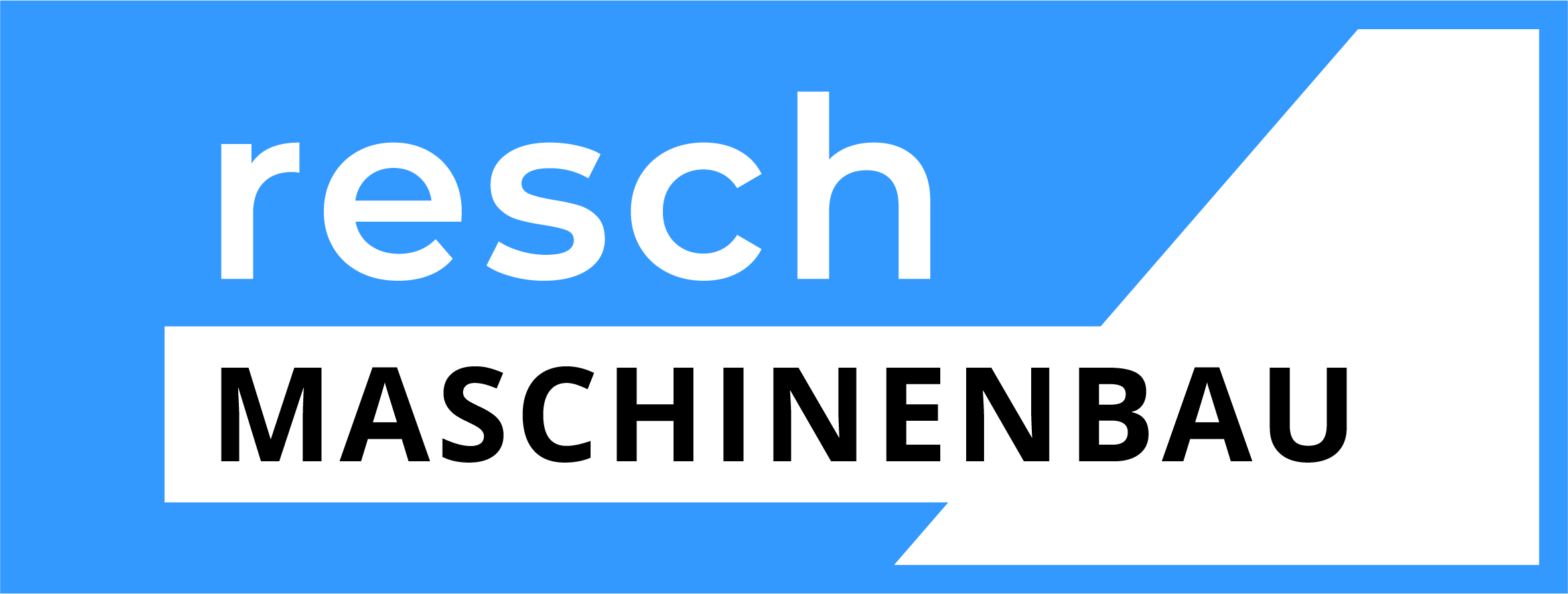 Logo von Resch Maschinenbau GmbH