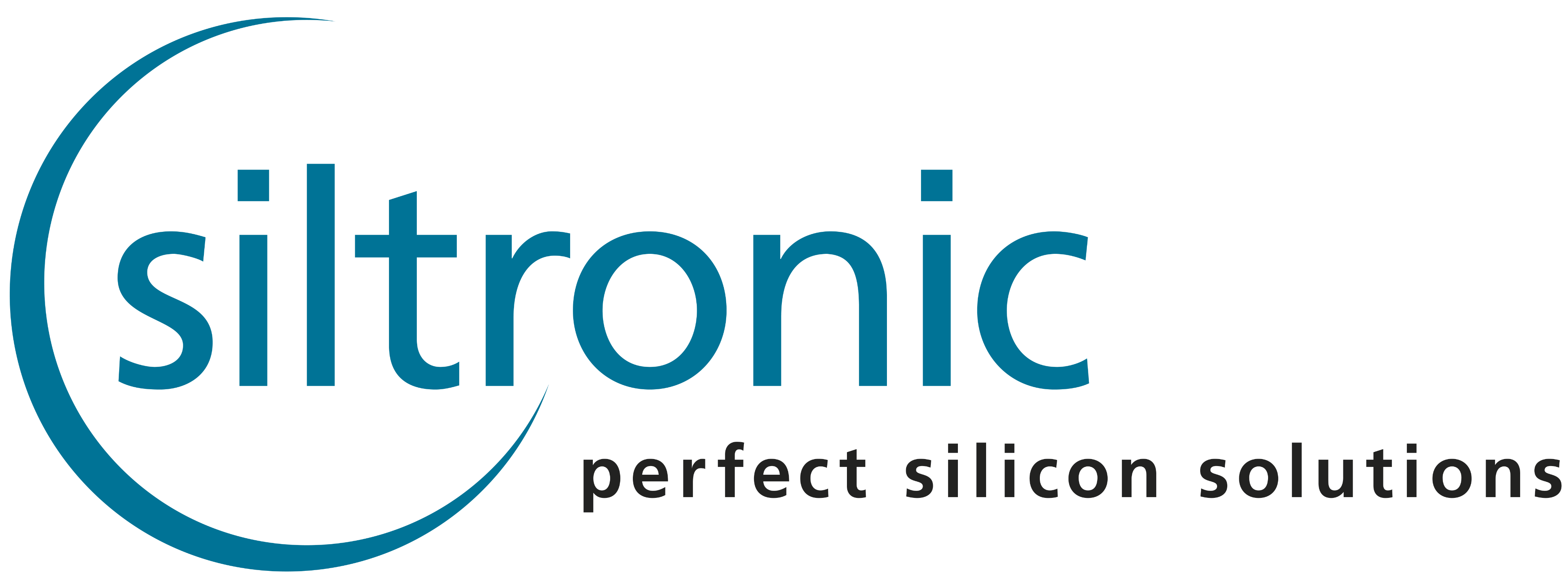Siltronic AG - Logo