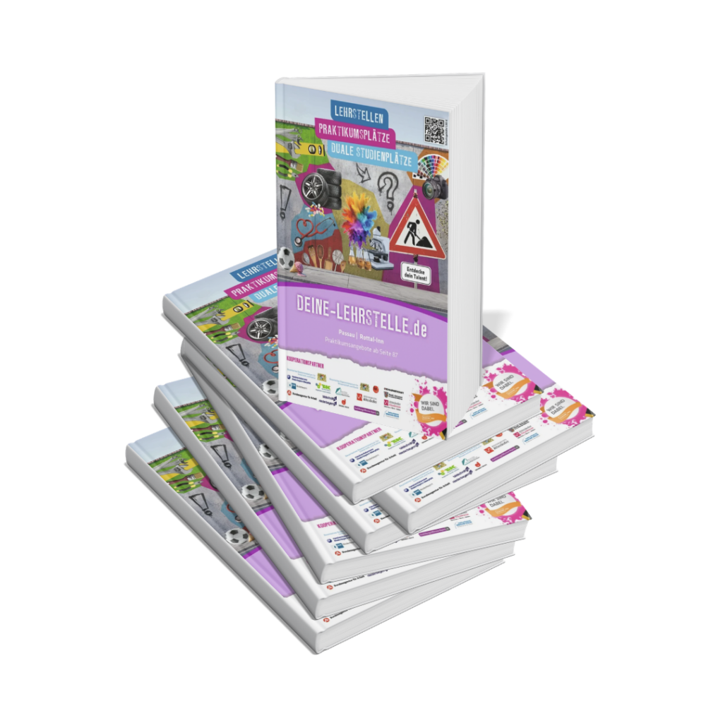 Bücherstapel DL ET 2026