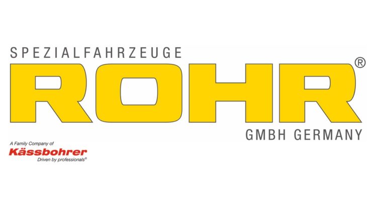 ROHR Spezialfahrzeuge Logo