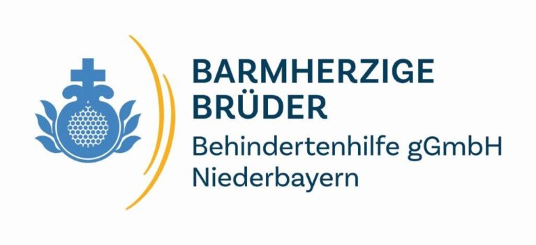 Logo Behindertenhilfe gGmbH Niederbayern CMYK