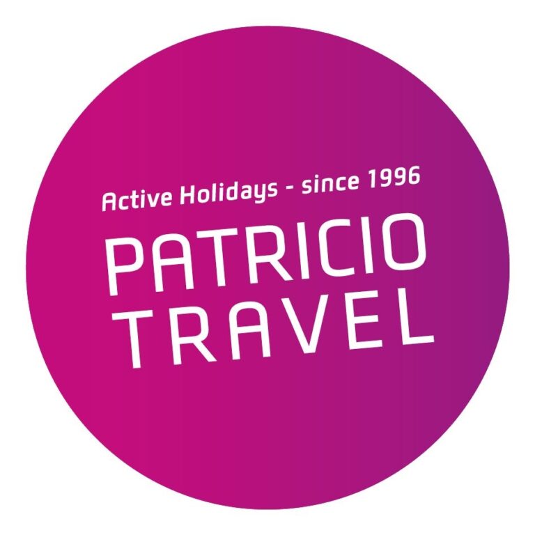 Patricio Travel Logo