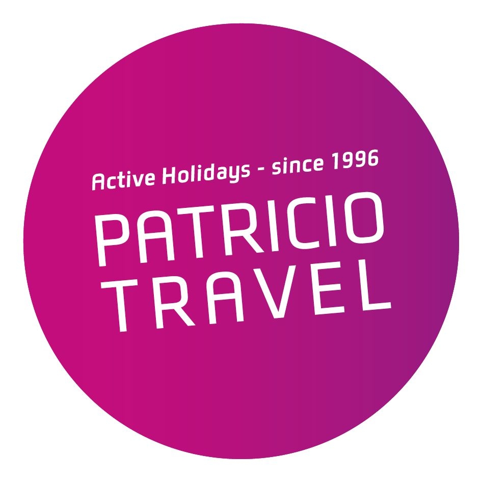 Patricio Travel Logo
