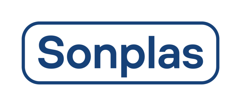 Sonplas Logo Blue screen 2026