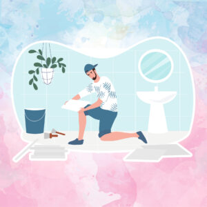 Fliesen-, Platten- und Mosaikleger m/w/d 1 Fliesen-, Platten- und Mosaikleger m/w/d