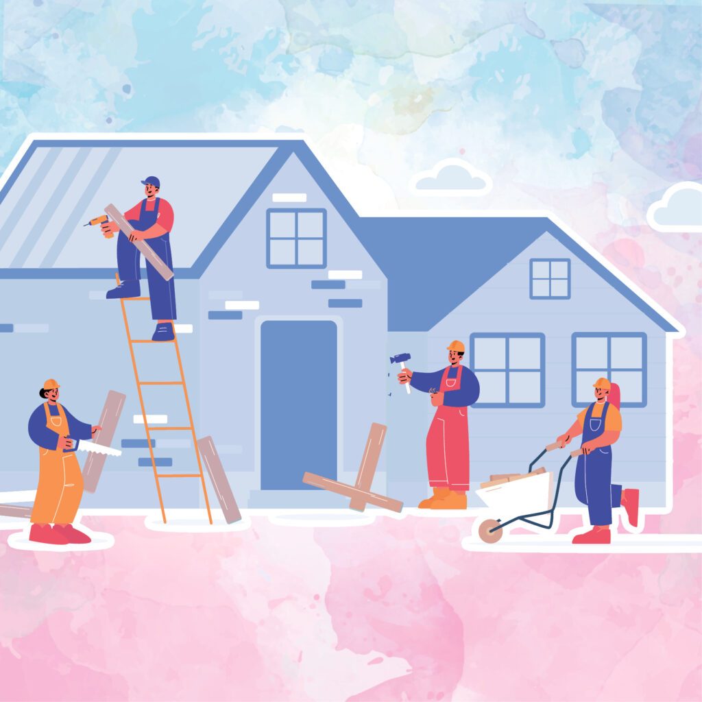 Holzschutz, Bautenschutz