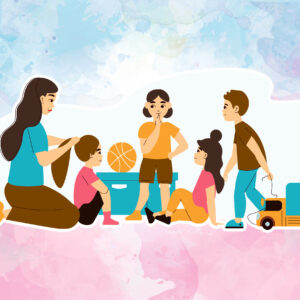 Ausbildung: Kinderpfleger m/w/d 