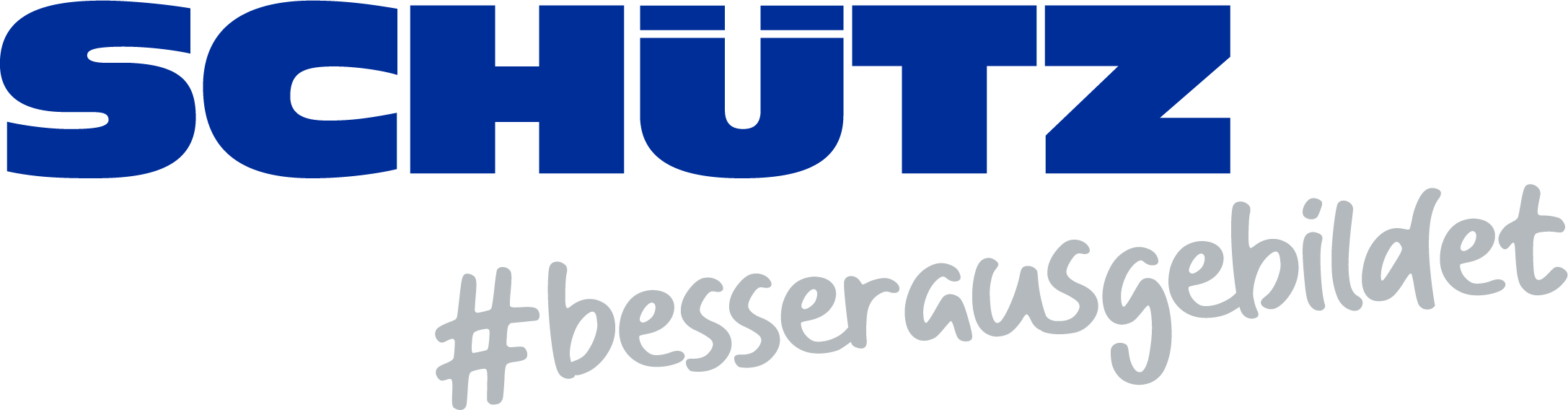 Schütz GmbH & Co. KGaA 2 SCHÜTZ Besser ausgebildet