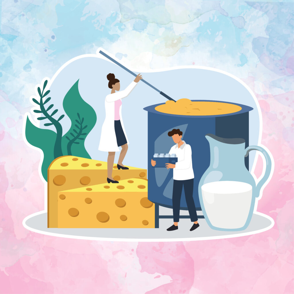 Milchtechnologe m/w/d