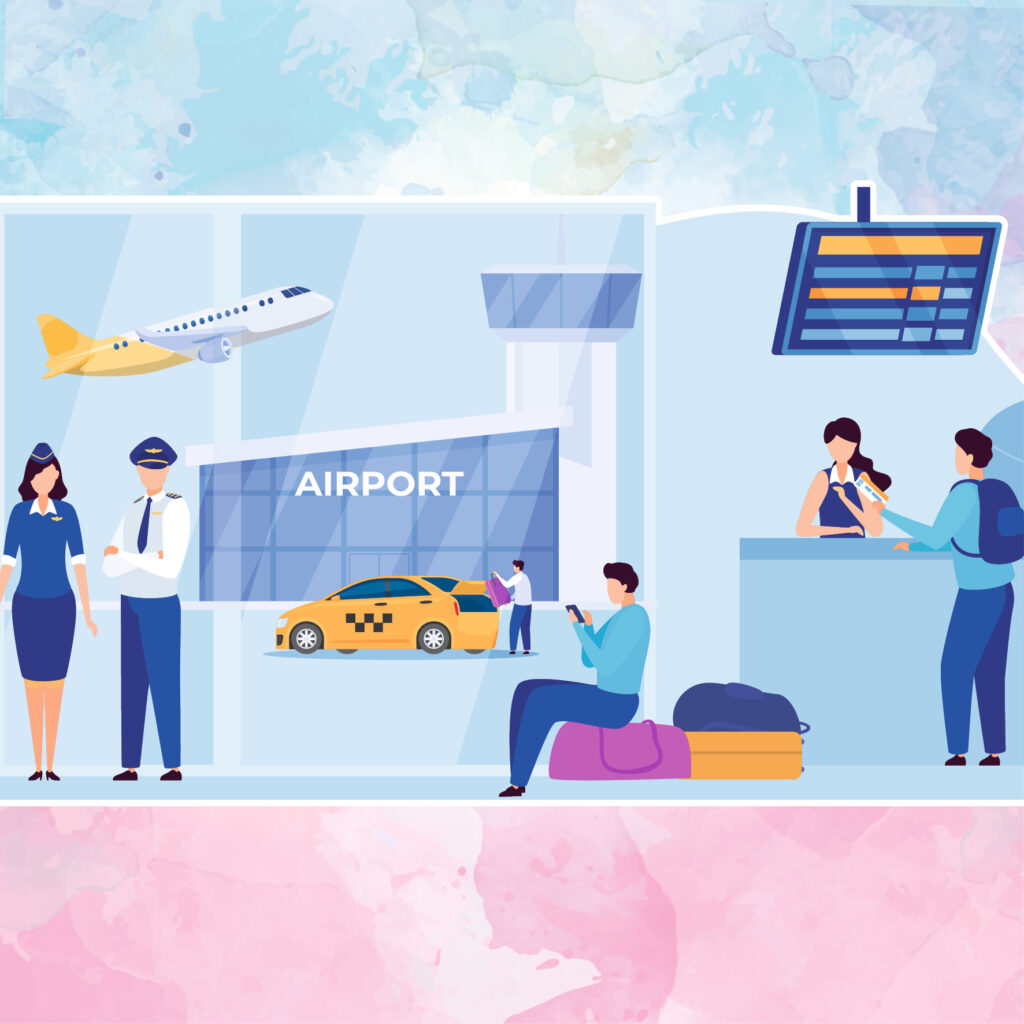 Servicekaufmann im Luftverkehr m/w/d