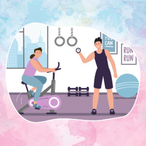 Fit für die Ausbildung 1 Fit für die Ausbildung / sportfachmann m/w/d