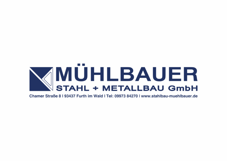 Logo nur adresse blau