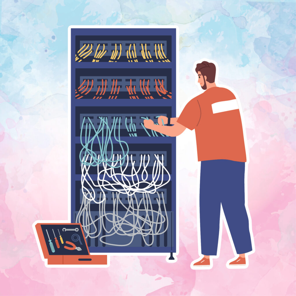 IT-System-Elektroniker m/w/d