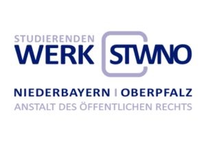 Logo: Studierendenwerk Niederbayern/Oberpfalz Anstalt des öffentlichen Rechts