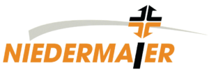 Spedition Niedermaier Logo Ausbildung Praktikum Duales Studium